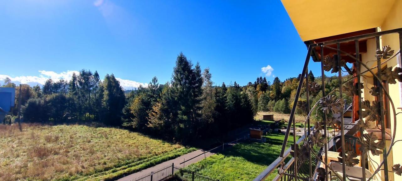 Apartamenty Bajka Bialka Tatrzanska Z Kuchnia Tel 60806 - 4835 Luaran gambar