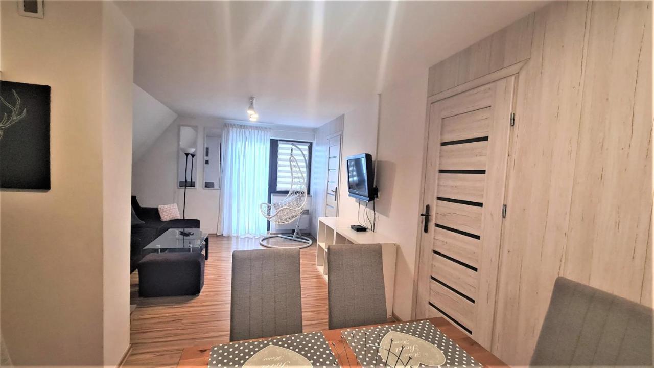 Apartamenty Bajka Bialka Tatrzanska Z Kuchnia Tel 60806 - 4835 Luaran gambar