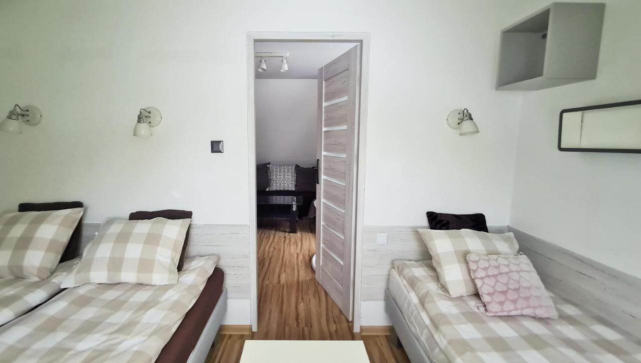 Apartamenty Bajka Bialka Tatrzanska Z Kuchnia Tel 60806 - 4835 Luaran gambar