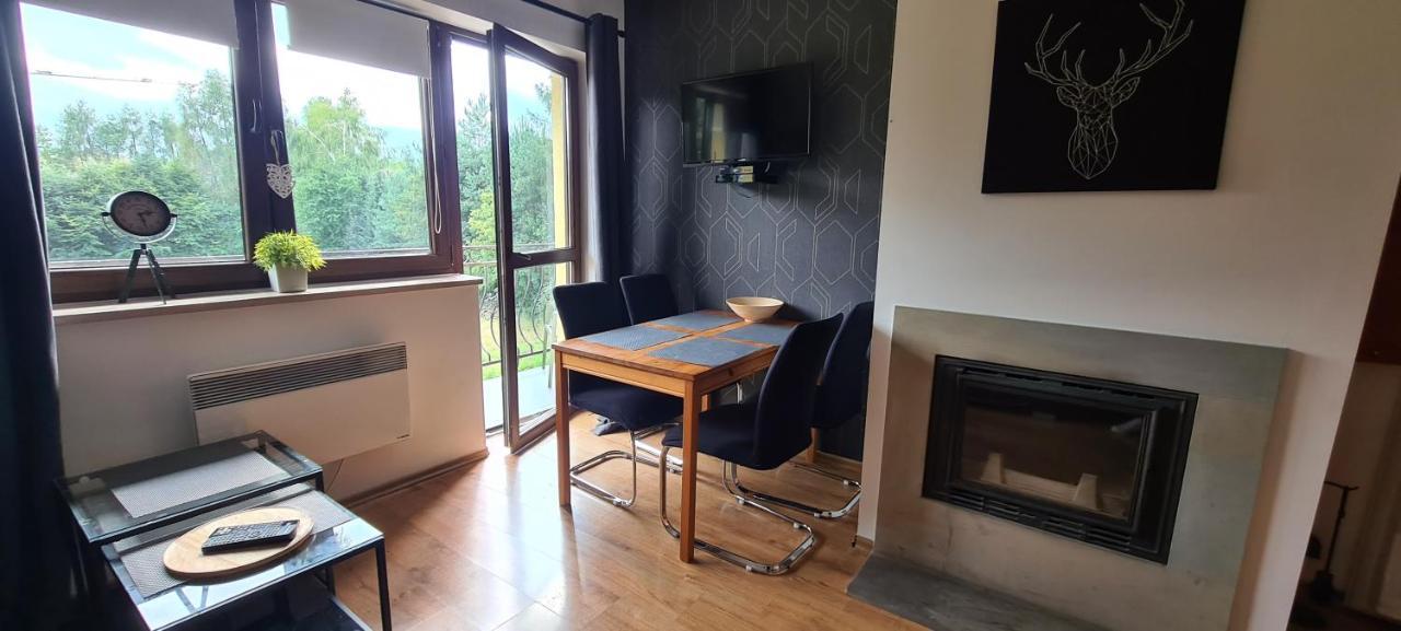 Apartamenty Bajka Bialka Tatrzanska Z Kuchnia Tel 60806 - 4835 Luaran gambar