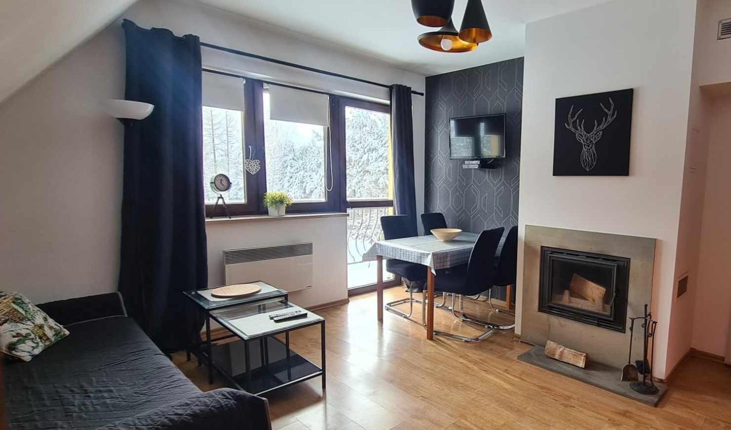 Apartamenty Bajka Bialka Tatrzanska Z Kuchnia Tel 60806 - 4835 Luaran gambar