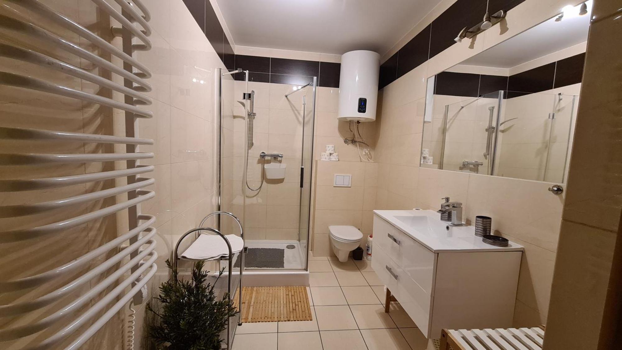 Apartamenty Bajka Bialka Tatrzanska Z Kuchnia Tel 60806 - 4835 Bilik gambar