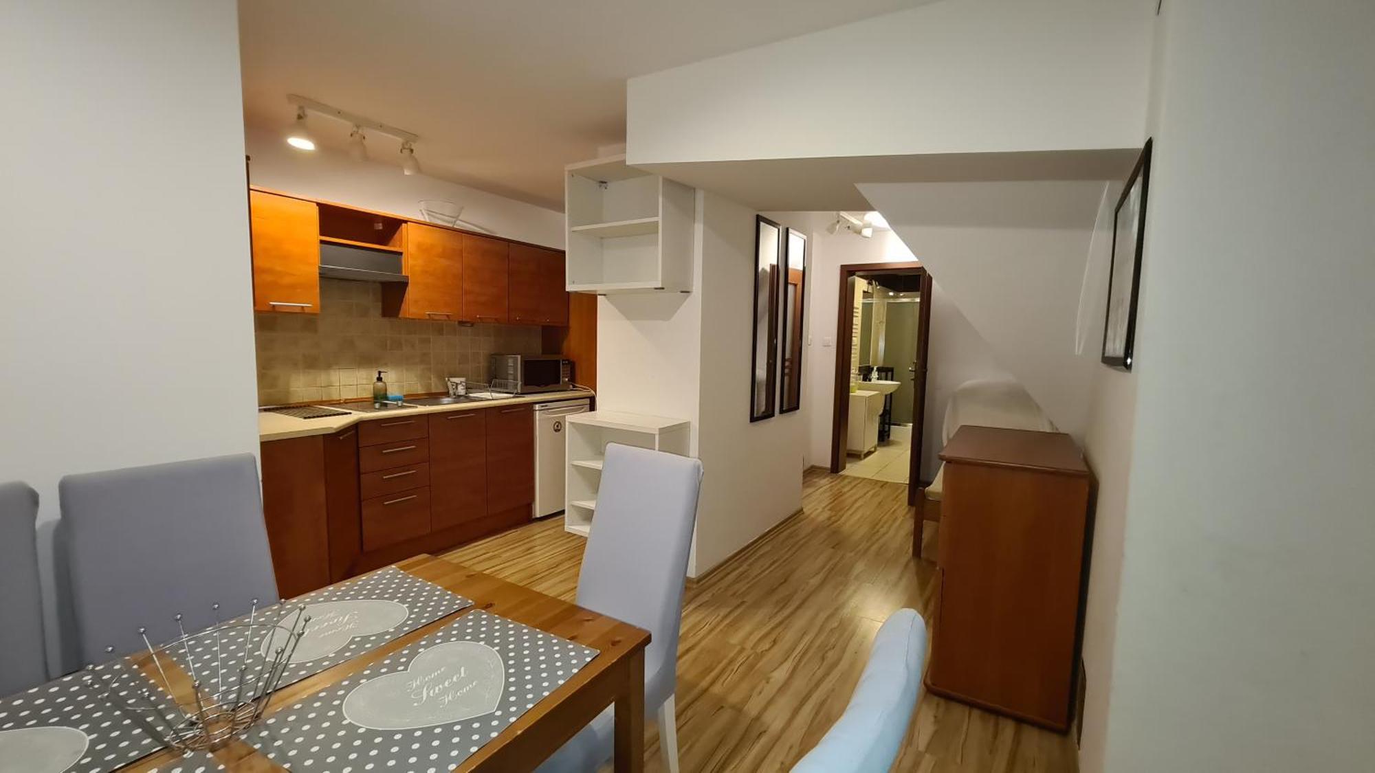 Apartamenty Bajka Bialka Tatrzanska Z Kuchnia Tel 60806 - 4835 Bilik gambar