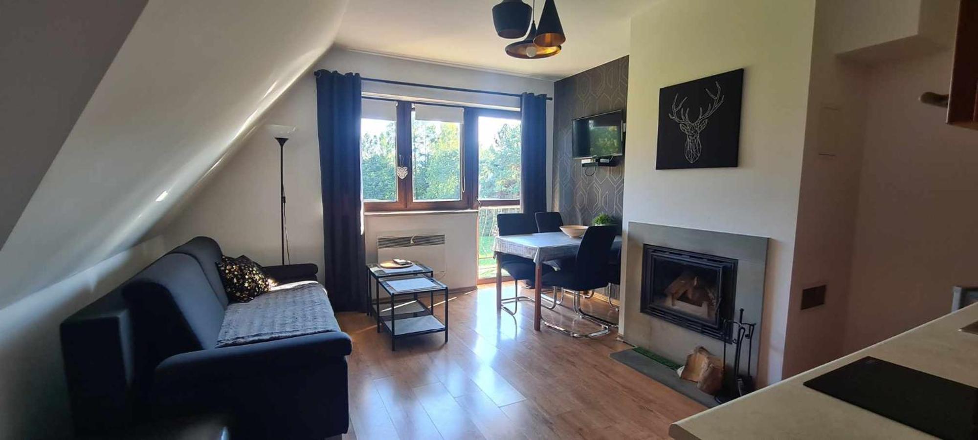 Apartamenty Bajka Bialka Tatrzanska Z Kuchnia Tel 60806 - 4835 Luaran gambar