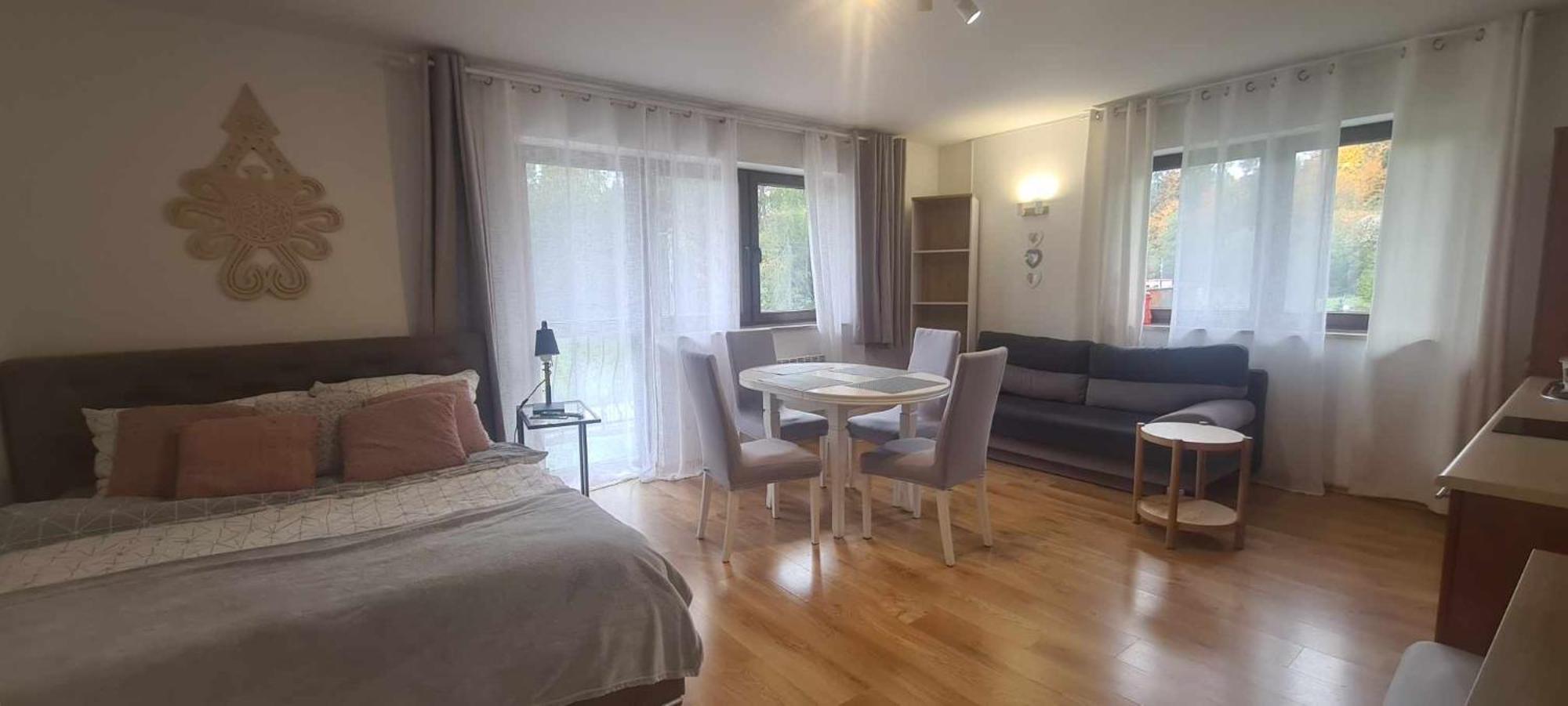 Apartamenty Bajka Bialka Tatrzanska Z Kuchnia Tel 60806 - 4835 Luaran gambar