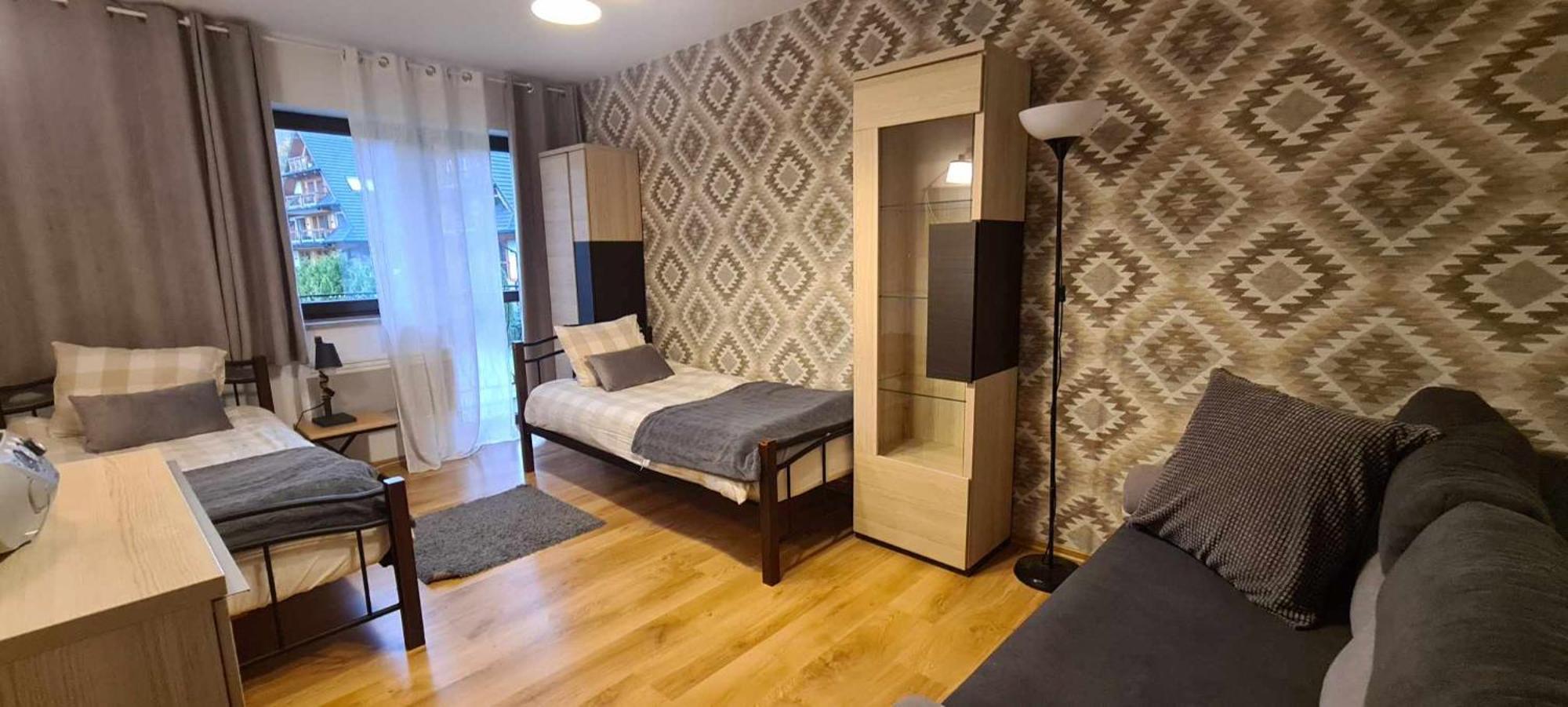 Apartamenty Bajka Bialka Tatrzanska Z Kuchnia Tel 60806 - 4835 Luaran gambar