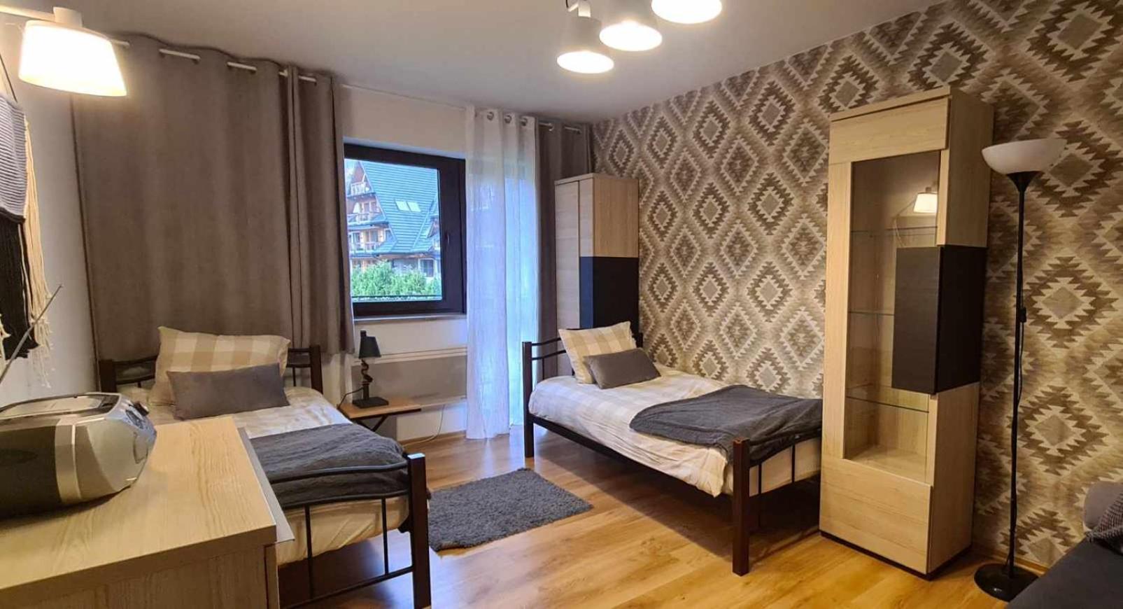 Apartamenty Bajka Bialka Tatrzanska Z Kuchnia Tel 60806 - 4835 Luaran gambar