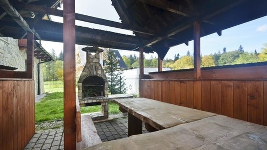 Apartamenty Bajka Bialka Tatrzanska Z Kuchnia Tel 60806 - 4835 Luaran gambar