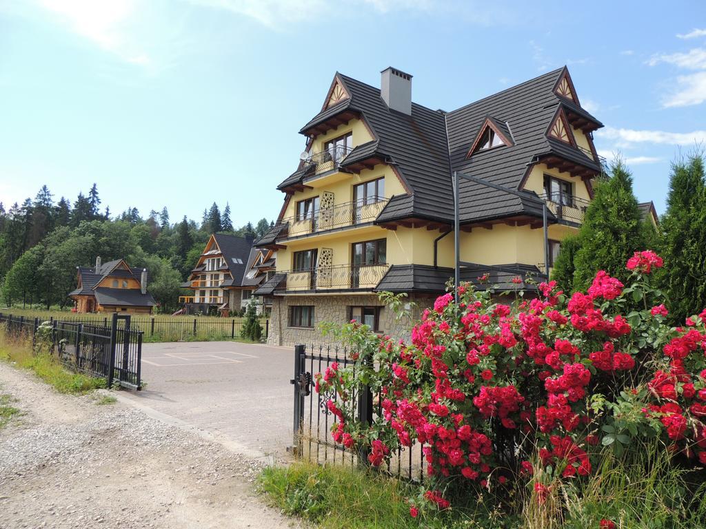 Apartamenty Bajka Bialka Tatrzanska Z Kuchnia Tel 60806 - 4835 Luaran gambar