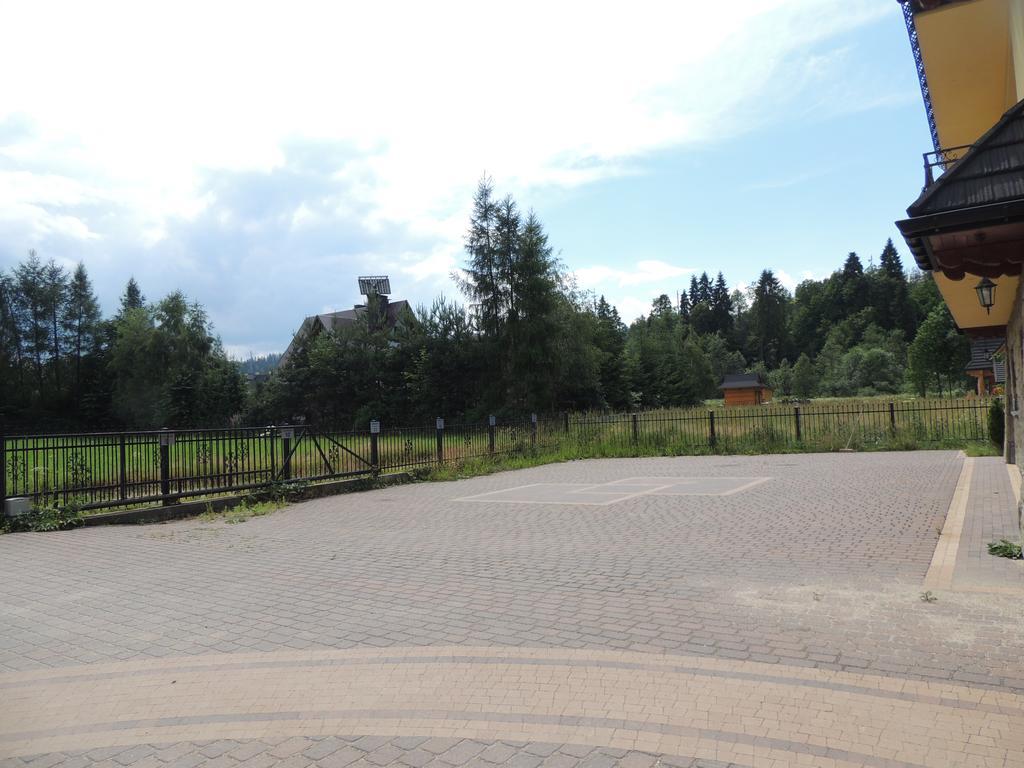 Apartamenty Bajka Bialka Tatrzanska Z Kuchnia Tel 60806 - 4835 Luaran gambar